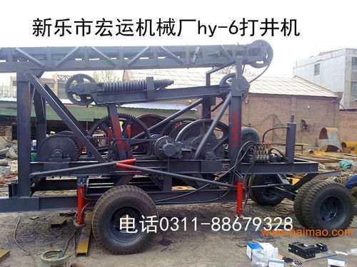 打井机市场价格、优质供应商及选购指南
