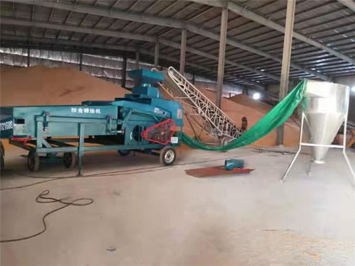 濮阳粮食精选筛厂家直销 滑县宏生农业机械配件厂的专业服务与产品优势